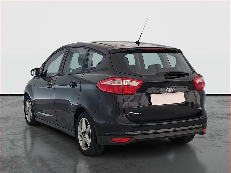 Ford C-MAX (2013) 1.6 TDCi, Vyhř. sedaček - fotka 4 z 18