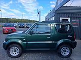 Suzuki Jimny 1,3 63kw, tažné, 4x4 - náhled 3