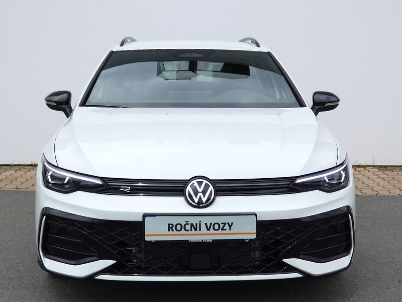 Volkswagen Golf Variant R-Line People 2,0 TDI - fotka 4 z 30