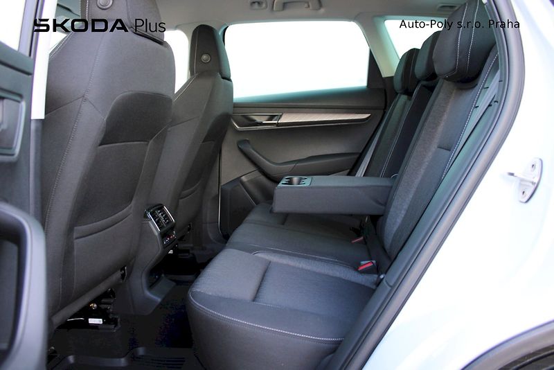 Škoda Karoq (2023) 2.0 TDI 110 kW Style - fotka 22 z 25