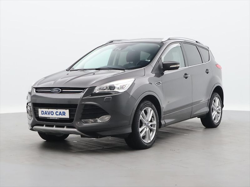 Ford Kuga 2,0 TDCi 132kW 4x4 Titanium - fotka 3 z 35