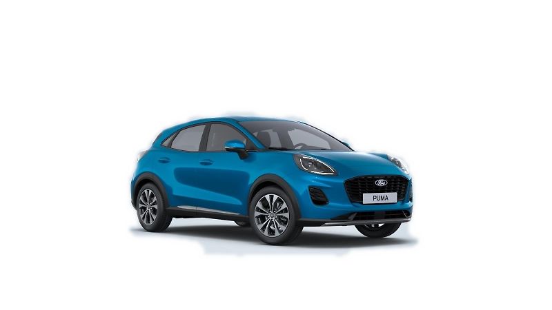 Ford Puma (2026) Titanium, 5dveřová, 1.0 EcoBoo - fotka 2 z 9