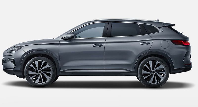 BYD Seal U (2025) DM-i Design AWD - fotka 4 z 5