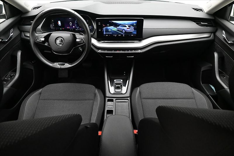Škoda Octavia 2,0 TDI 110 KW DSG EL.KUFR Zár - fotka 15 z 31