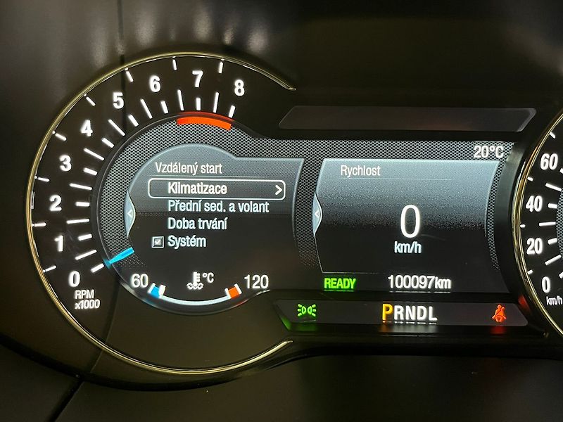 Ford Galaxy 2.5 HEV Titanium 7míst - fotka 63 z 67