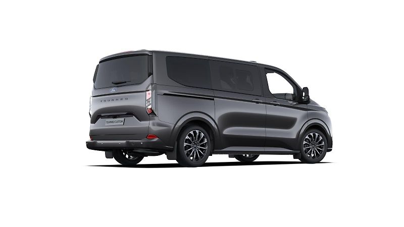 Ford Tourneo Custom (2025) Titanium X L1, Tourneo, 64 kWh - fotka 3 z 9