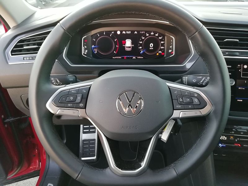Volkswagen Tiguan Allspace Life 1,5 TSI  110 kW 7 míst - fotka 8 z 21