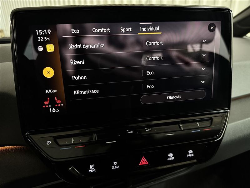 Volkswagen ID.3 150kW PRO PERFORMANCE - fotka 27 z 41
