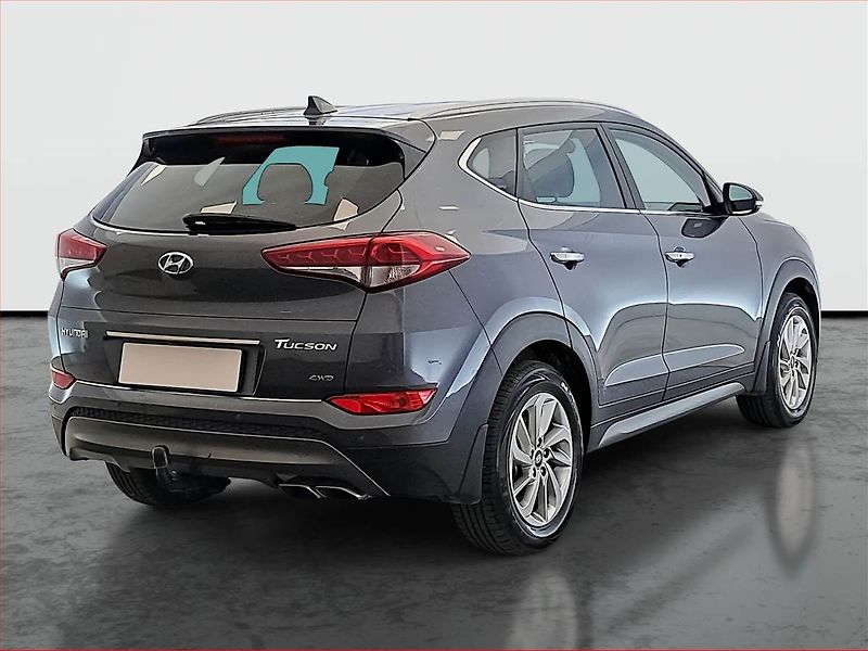 Hyundai Tucson (2015) Style 2.0 CRDi, 4X4 - fotka 5 z 22