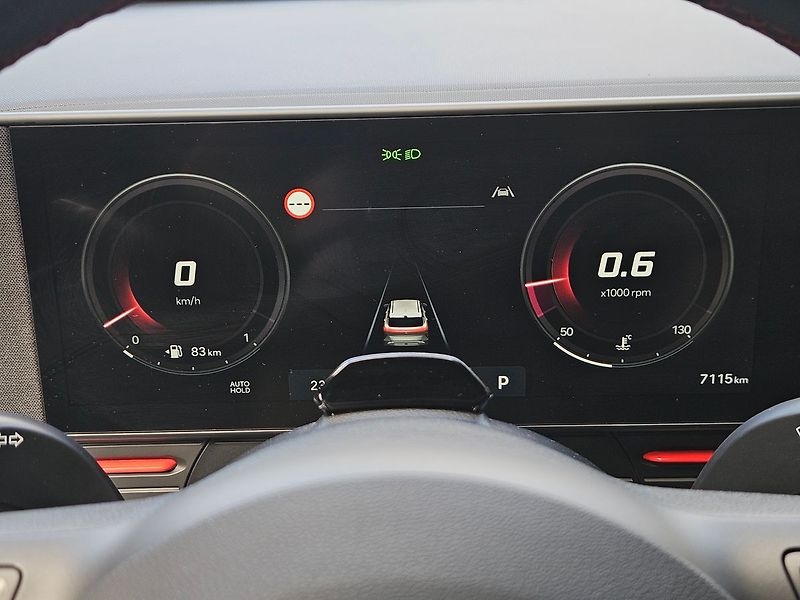 Hyundai Kona 1.6T-GDi DCT NLine Technology - fotka 22 z 33