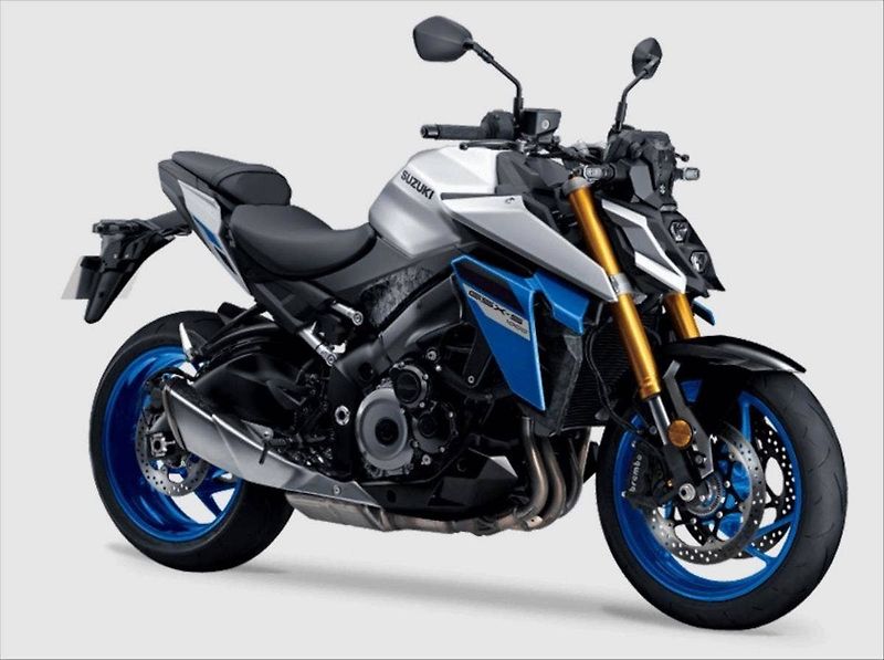 Suzuki GSX-S 1000 (2025) 2025 - fotka 2 z 3