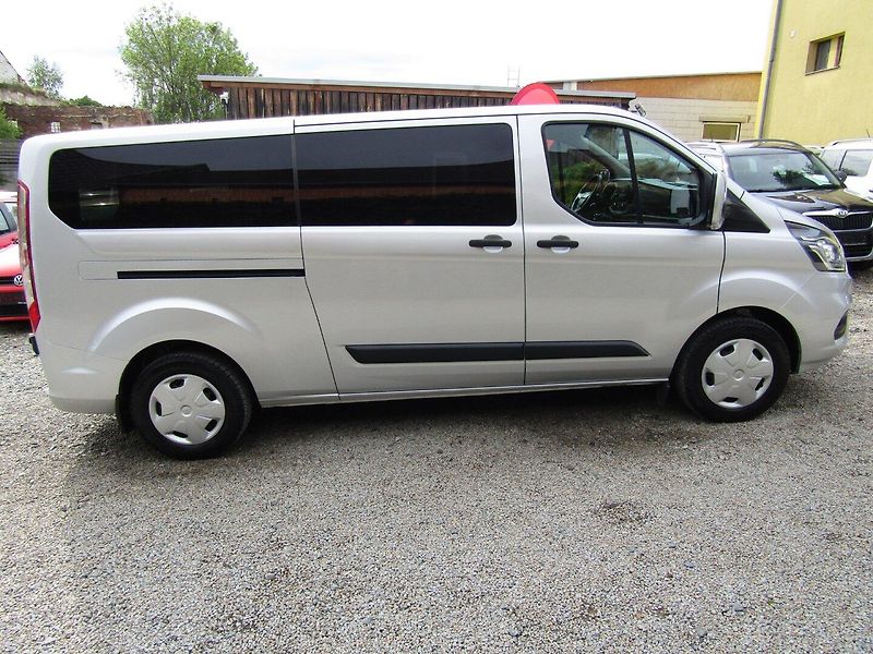 Ford Transit Custom (2019) 2.0 TDCi 96kW  9 MÍST - fotka 9 z 33