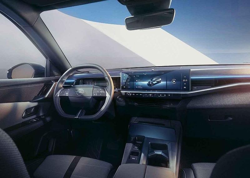Opel Grandland.