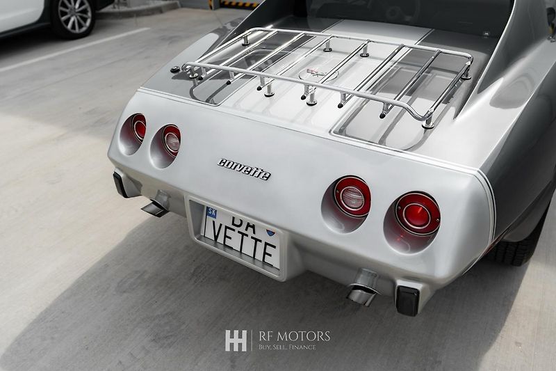 Chevrolet Corvette (1977) - fotka 8 z 51