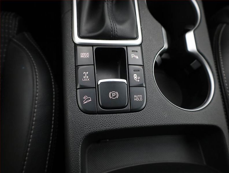 Kia Sportage (2016) 2.0 CRDi, 4X4, Automat - fotka 12 z 16