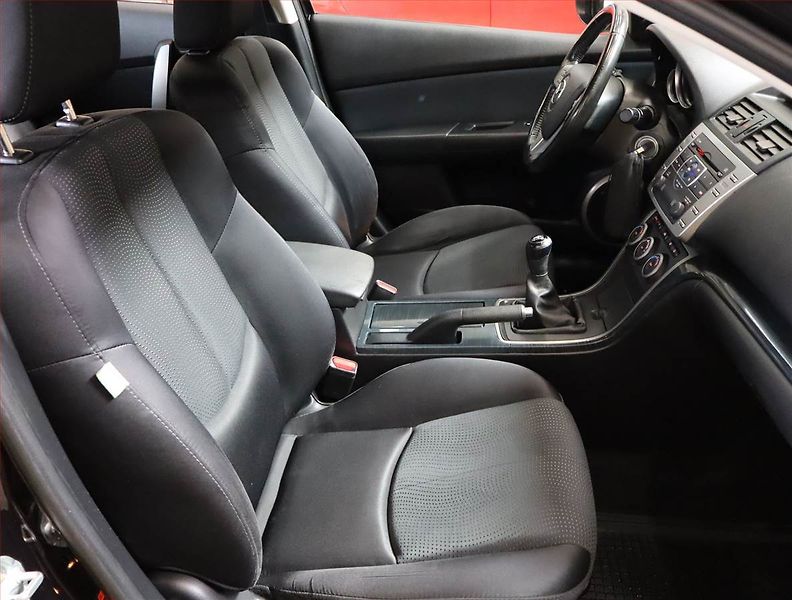 Mazda 6 (2008) 2.0, Tempomat - fotka 9 z 18