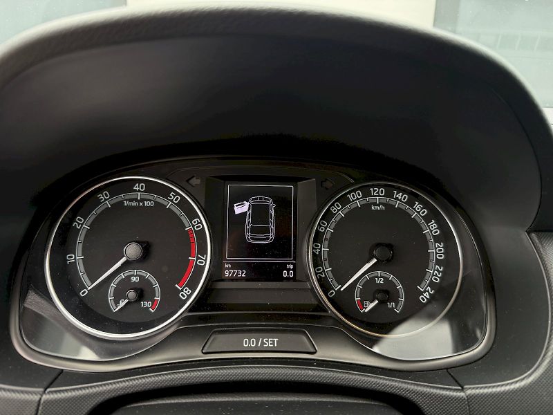 Škoda Fabia (2022) Combi 1.0 TSI 70 kW Ambition T - fotka 22 z 25