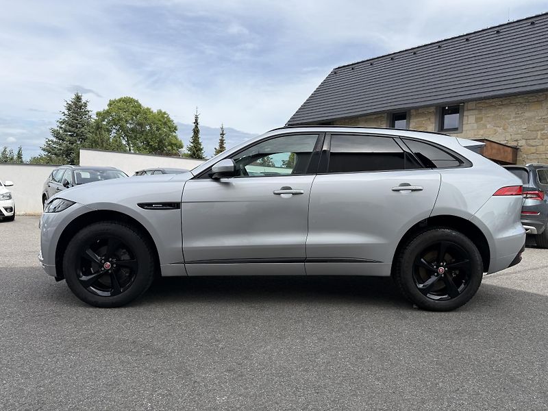 Jaguar F-Pace R-Sport 2.0D 177 kW - fotka 8 z 19