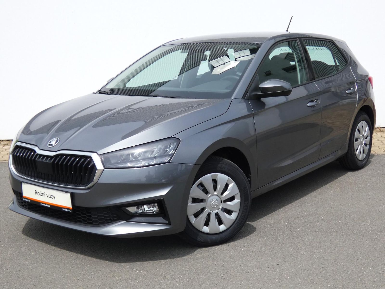 Škoda Fabia Selection 1.0 MPI /59kW