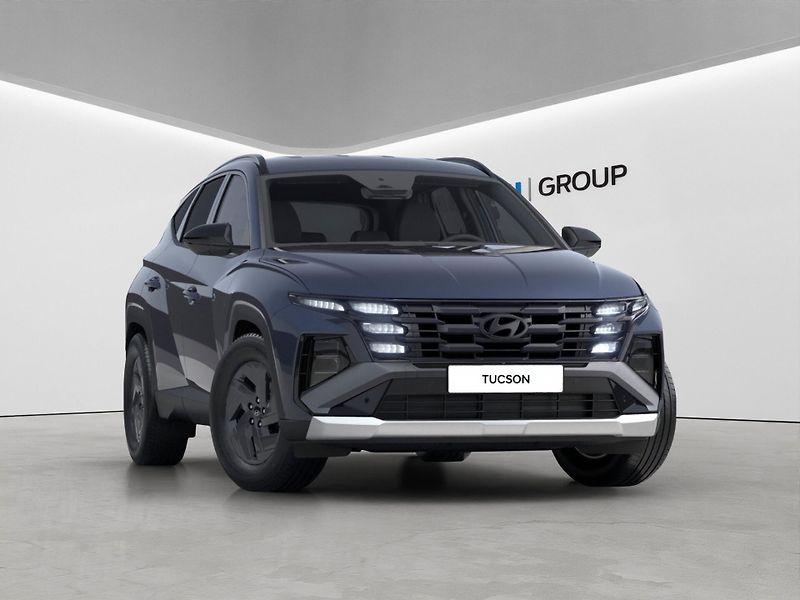 Hyundai Tucson (2026) GO CZECH! 1,6 T-GDI 4×2 110 kW - fotka 5 z 8