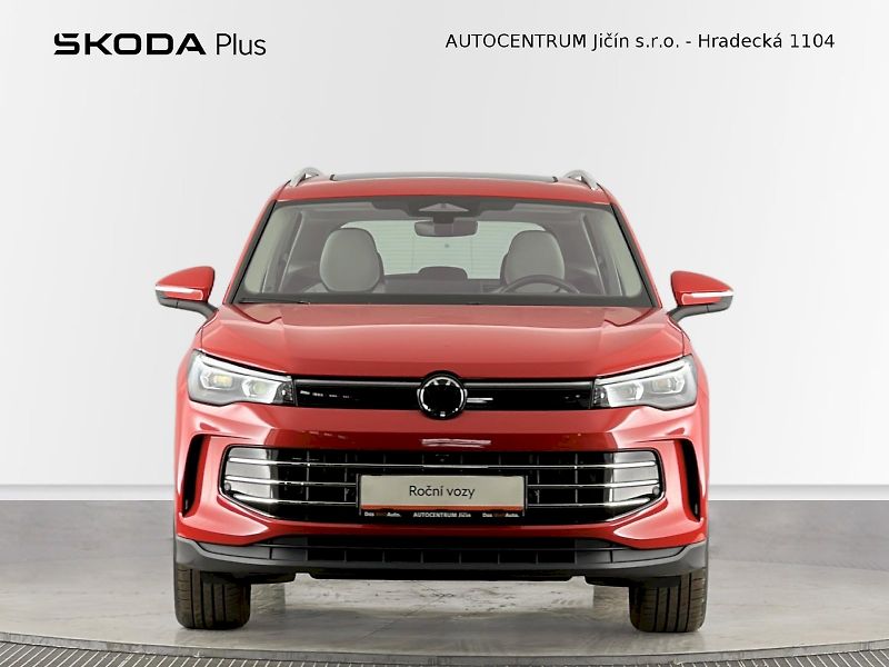 Volkswagen Tiguan (2025) Elegance 2.0 TDI 142kW 4Motion - fotka 4 z 44