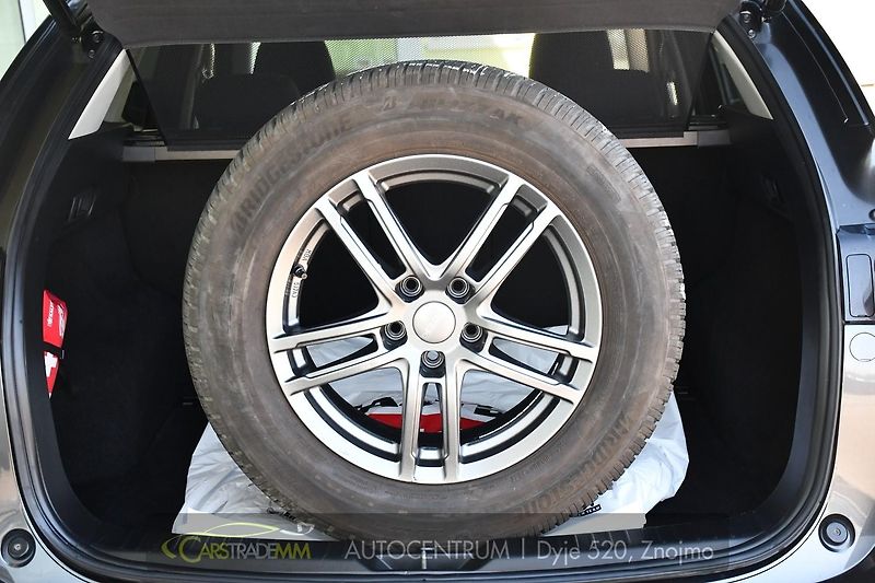 Mazda CX-5 2.5i G195 REVOLUTION 2xKOLA  - fotka 43 z 53