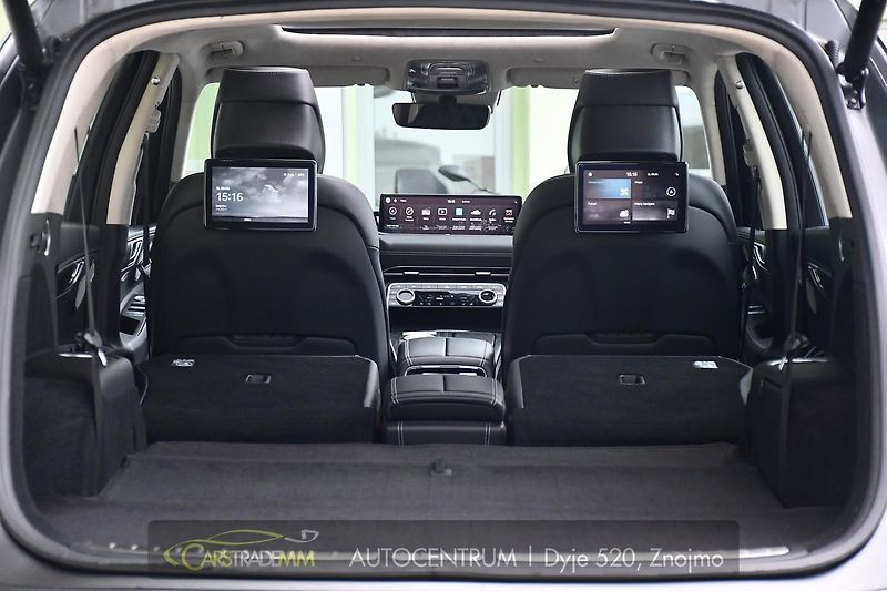 Genesis GV80 3.0 AWD AT8 Executive 1M - fotka 56 z 67