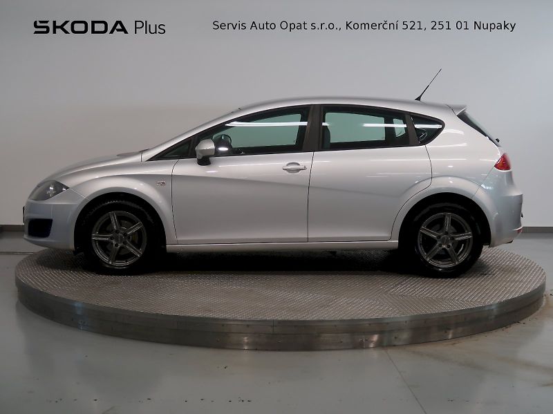 Seat Leon (2011) 1.6TDI 77KW - fotka 3 z 22