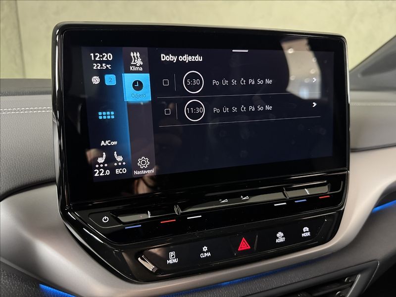 Volkswagen ID.4 Pro Tepelko IQ Light 360° - fotka 44 z 49