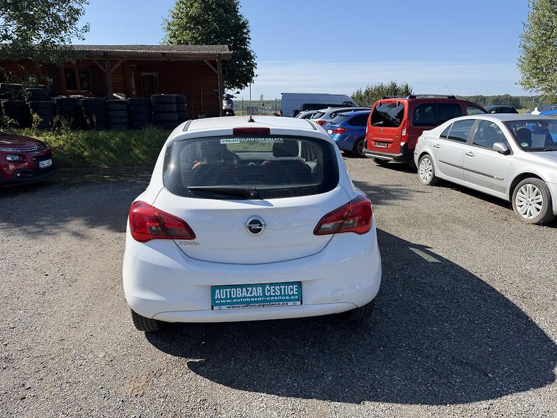 Opel Corsa 1.2i 51KW - fotka 5 z 19