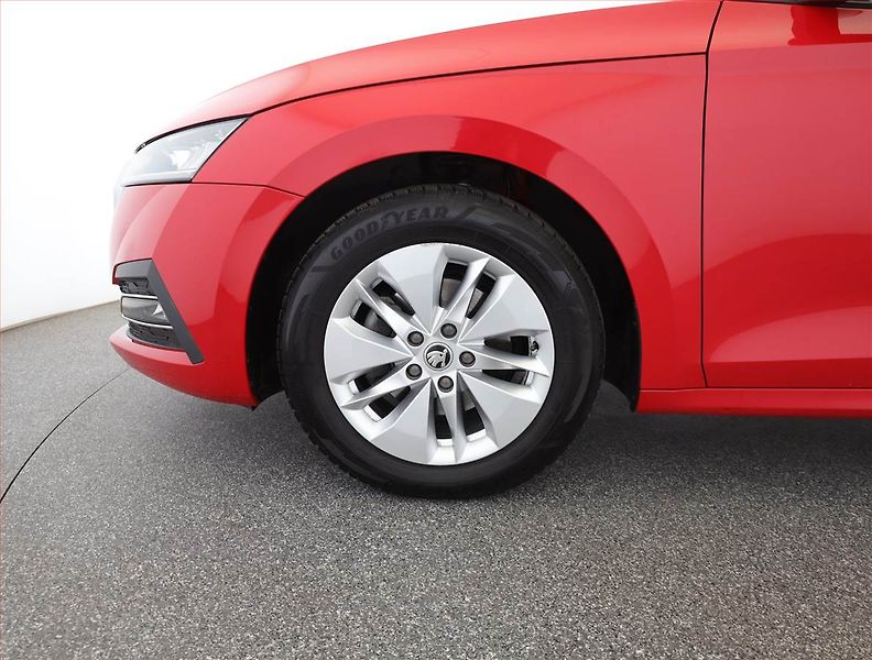 Škoda Octavia (2021) Ambition Plus 2.0 TDI, Automat - fotka 21 z 21