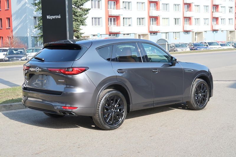 Mazda CX-60 (2026) 3.3D 254ps 8AT AWD Homura Coso - fotka 6 z 19