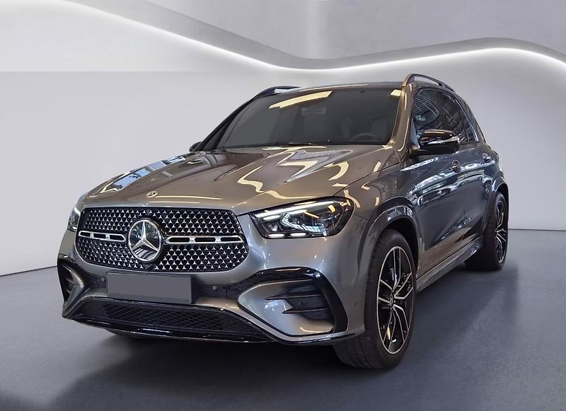 Mercedes-Benz GLE 450 4M AMG Premium Pano Venti - fotka 1 z 15