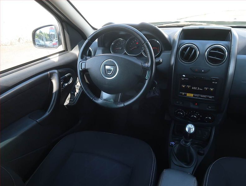 Dacia Duster (2014) 1.6 16V, LPG, Tempomat - fotka 7 z 16