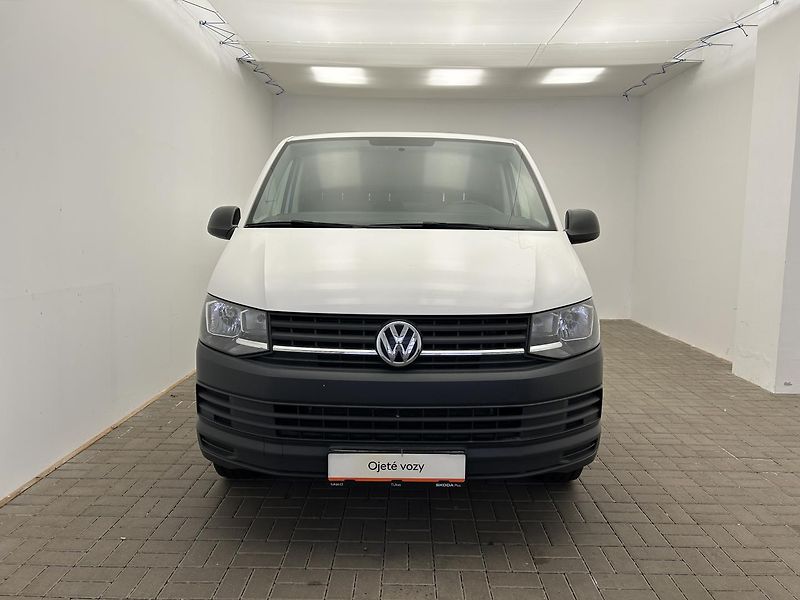 Volkswagen Transporter 2.0 TDI T6 Long - fotka 4 z 21