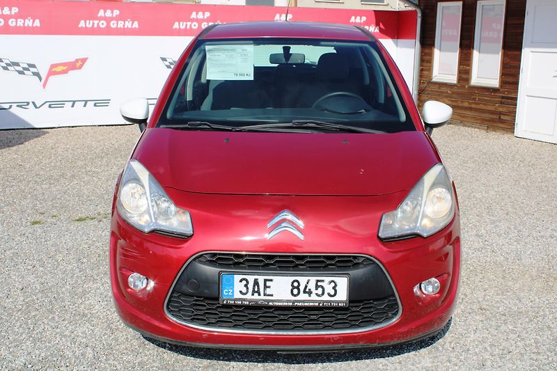 Citroën C3 (2012) REZERVACE - fotka 2 z 16
