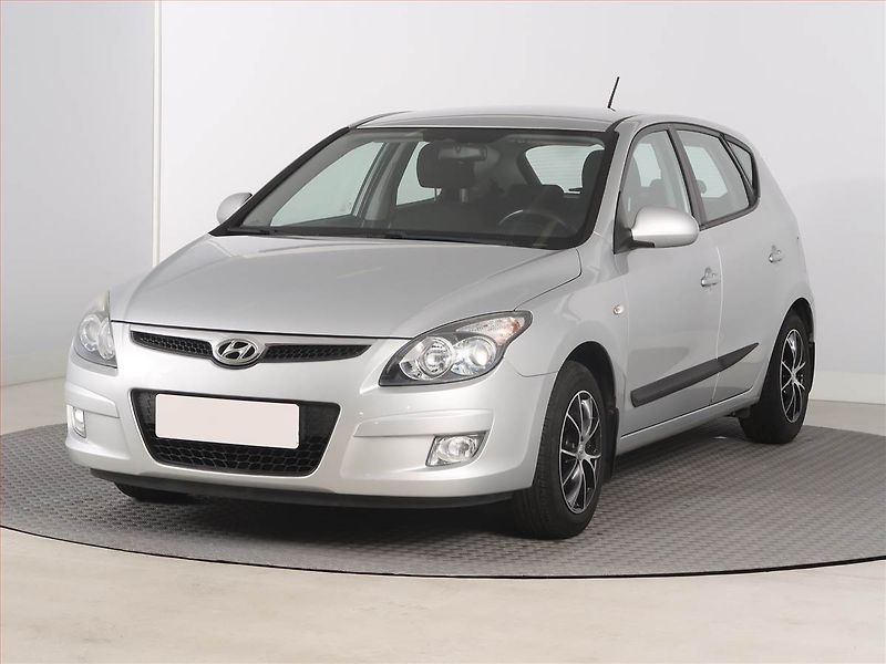 Hyundai i30 (2009) 1.4 CVVT, ČR,1.maj, Serv.kniha - fotka 2 z 15
