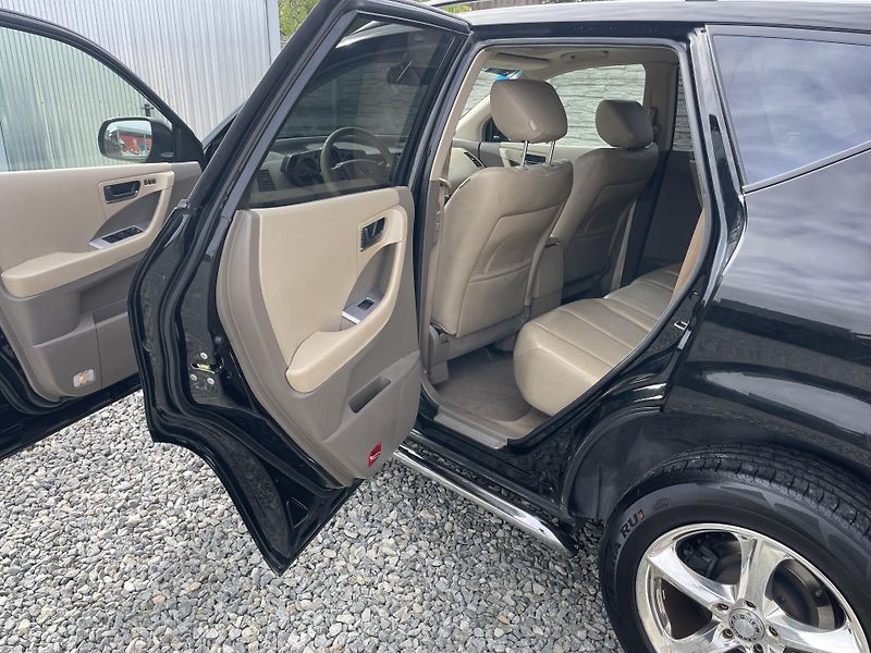 Nissan Murano 3.5i V6 230PS 4x4 176TKM TOP!! - fotka 102 z 183