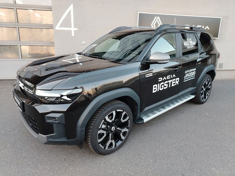 Dacia Bigster (2025) Journey mild hybrid 140 - fotka 2 z 18