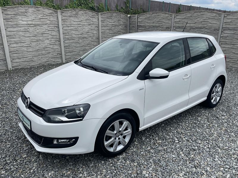 Volkswagen Polo 1.4MPi 85PS CITY BI-FUEL VW 1A - fotka 6 z 177