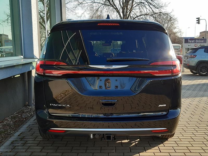 Chrysler Pacifica (2026) 3,6 V6 Pinnacle 4x4 - fotka 4 z 55
