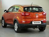 Kia Sportage (2011) 2.0 CRDi 4x4, ČR, AC, TZ - náhled 6