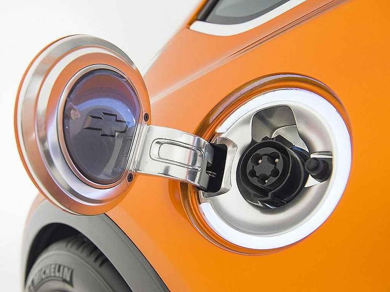 Chevrolet Bolt EV Concept.