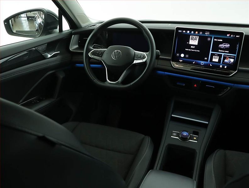 Volkswagen Tayron (2025) 1.5 eTSI - fotka 7 z 16