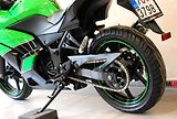 Kawasaki Ninja 250 R (2010) Ninja 250R - hezký stav, ŘP sk - náhled 18