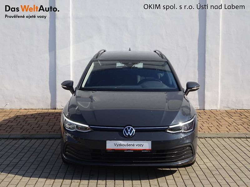 Volkswagen Golf Variant (2021) 1.0TSi/ 81kW Life - fotka 4 z 29