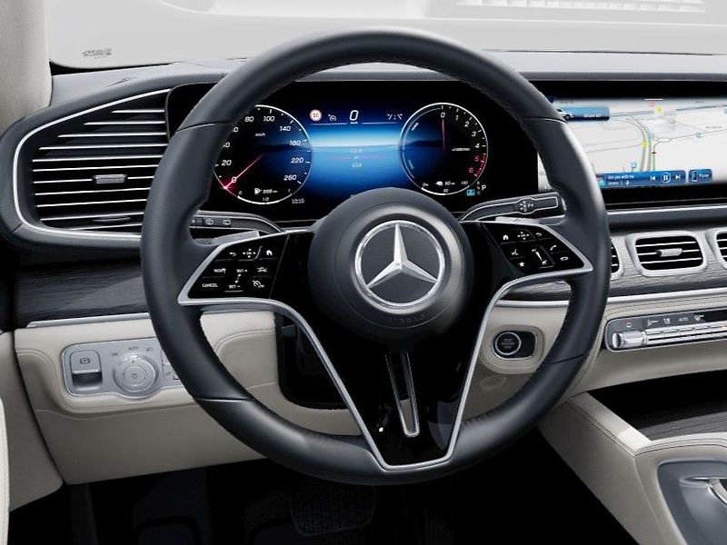 Mercedes-Benz GLE 350 de 4MATIC - fotka 6 z 9