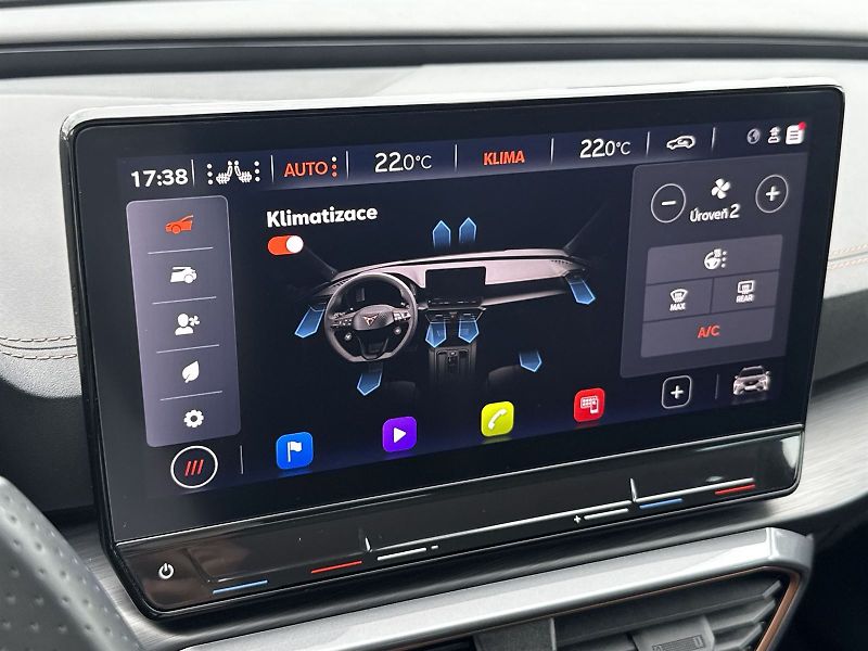 Cupra Formentor (2024) 1.5 TSI DSG - fotka 14 z 33