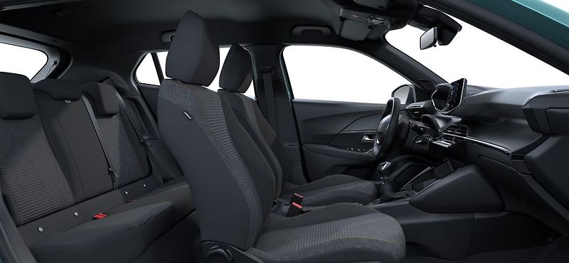 Peugeot 2008 (2026) STYLE Turbo 100 MAN6 - fotka 8 z 9