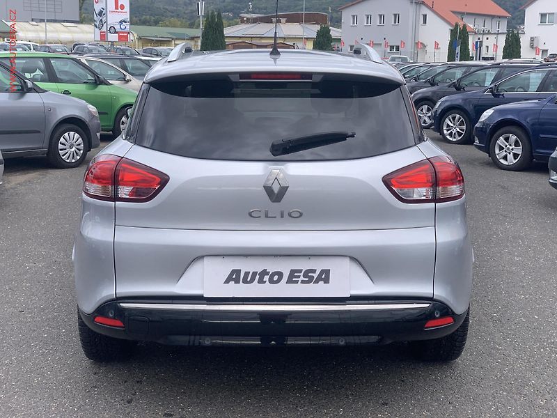 Renault Clio (2019) 0.9TCe, AC, výhřev sed - fotka 5 z 22